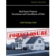 thumbnail image 1 of Real Estate Property Foreclosure and Cancellation of Debt: Audit Technique Guide, (Paperback), 1 of 1