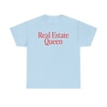 thumbnail image 1 of Real Estate Queen Agent Broker House Flipper Flipping Shirt Gifts Tshirt, 1 of 2