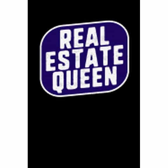 Real Estate Queen, (Paperback)