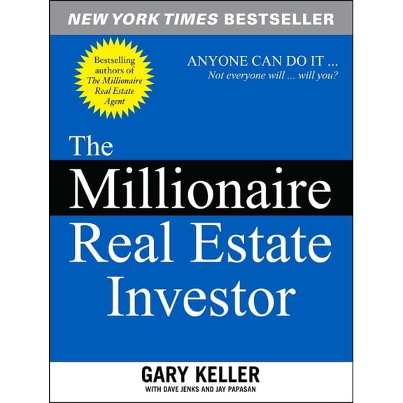 Real Estate: The Millionaire Real Estate Investor (Paperback)