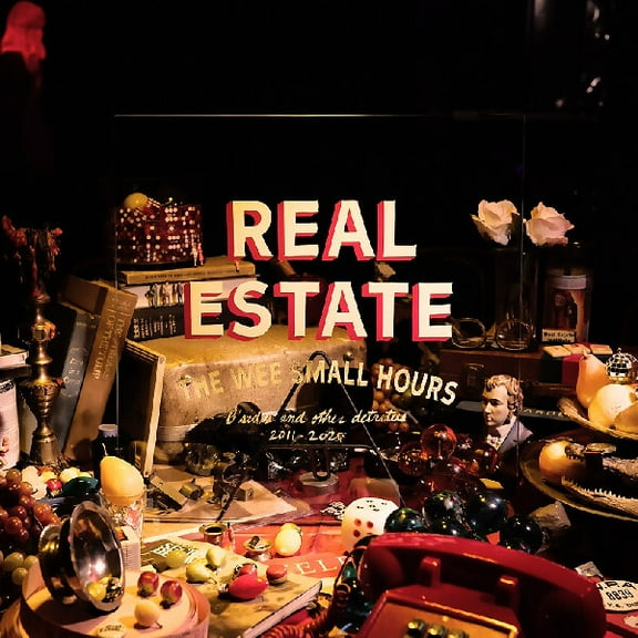 Real Estate - The Wee Small Hours: B-Sides and Other Detritus 2011-2025 - Music & Performance - Vinyl