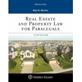 thumbnail image 1 of Real Estate and Property Law for Paralegals, 1 of 1