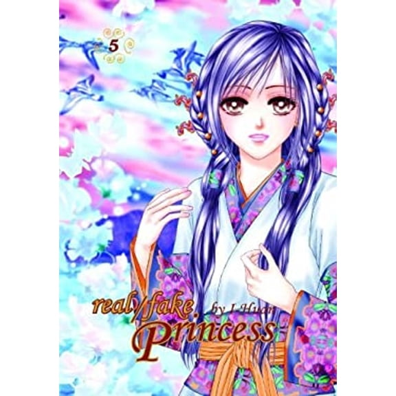 Pre-Owned Real Fake Princess Volume 5 (Paperback) 1597960837 9781597960830