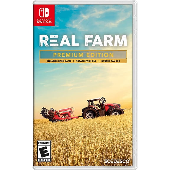 Real Farm: Premium Edition - Nintendo Switch
