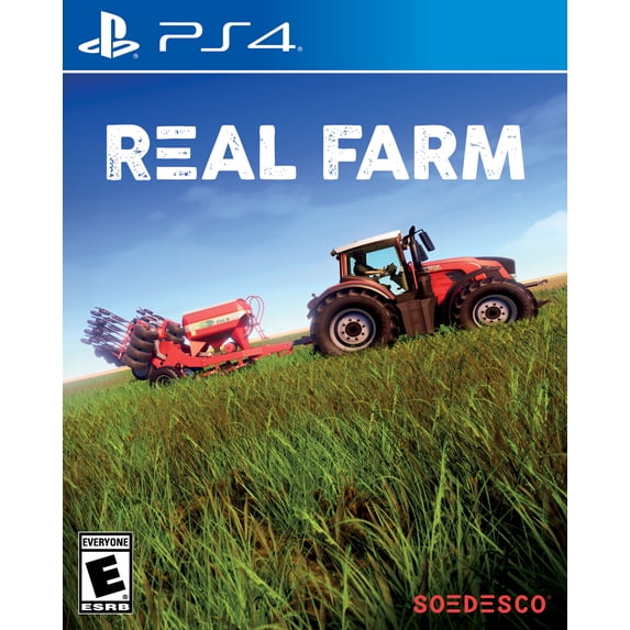 Real Farm Sim