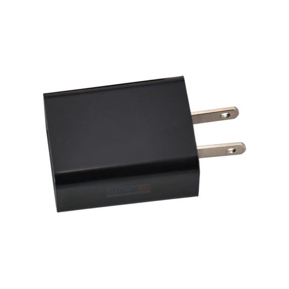 Real Fast Charger for a Full Battery of Mobile Telephone with USB 2.0 Wall