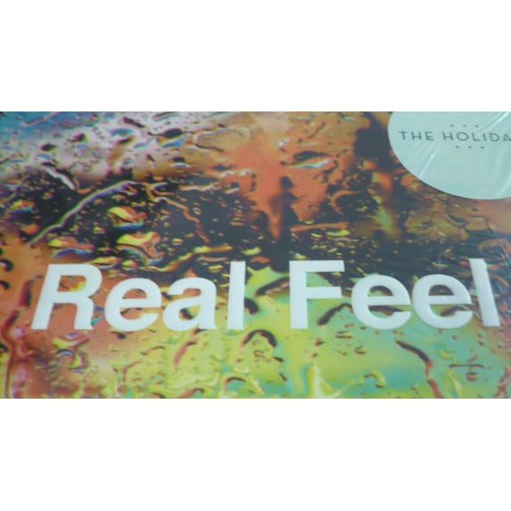 Real Feel (Audiobook)