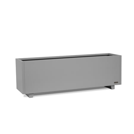 Real Flame 181 Pacifica 48" Wide Short Planter - Grey