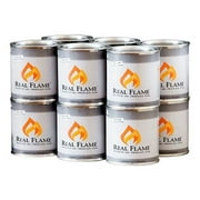 Real Flame 2112 Gel Fireplace Fuel, 13-oz. - Quantity 12