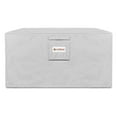 thumbnail image 1 of Real Flame A9630 Ventura Square Fire Table Protective Cover - Grey, 1 of 2