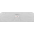 thumbnail image 1 of Real Flame Aegean 70" Rectangle Protective Fire Pit Cover, 1 of 5