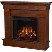 Real Flame Chateau Electric Fireplace in Espresso
