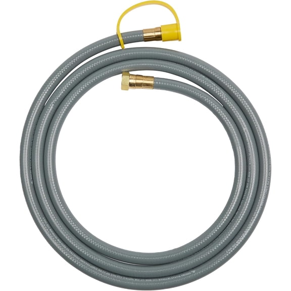 Real Flame Natural Gas CONVERSION KIT (compatible with Real Flame Scottsdale Fire Pit 13086LP-BGE)