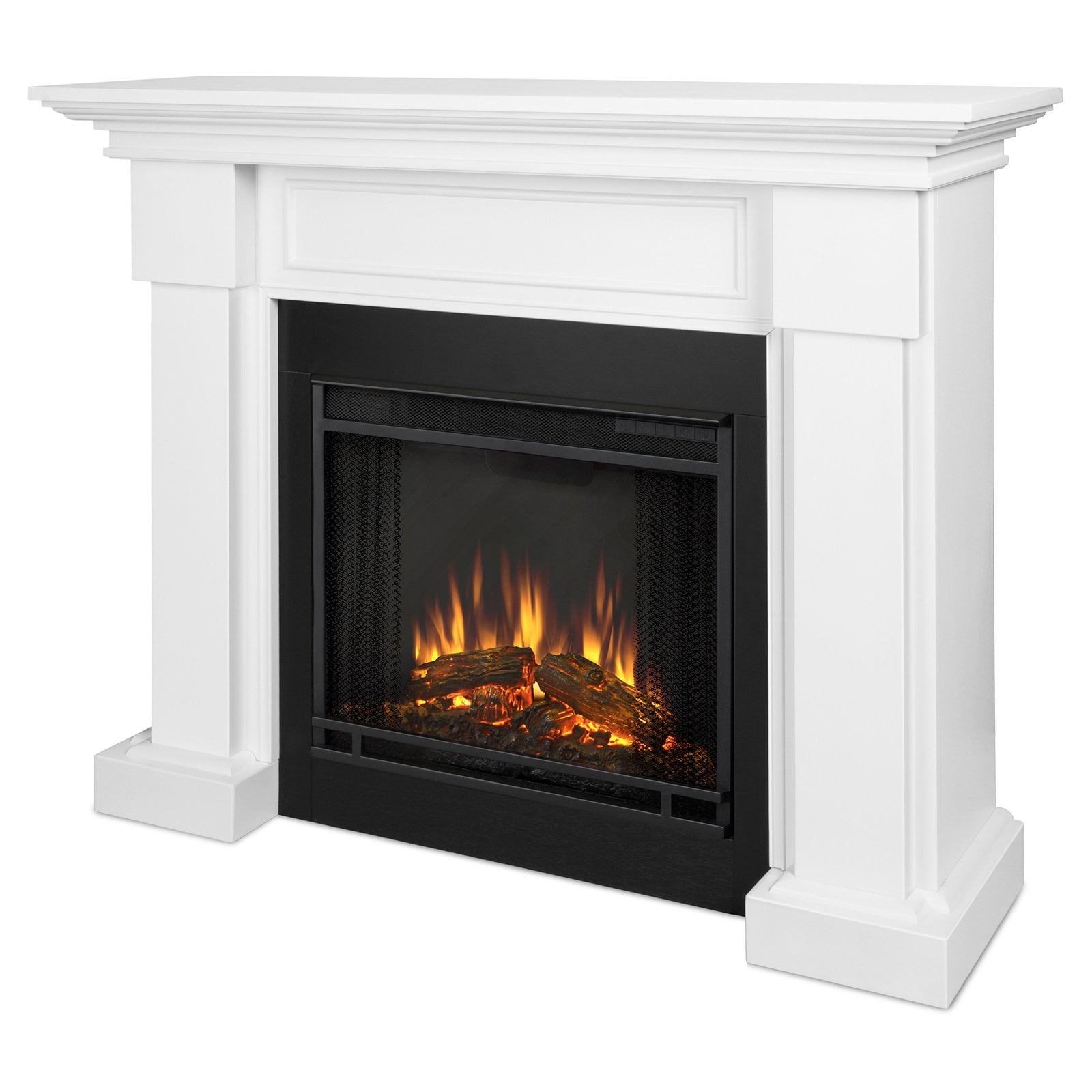 Real Flame Hillcrest Electric Fireplace - Walmart.com