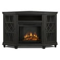 Real Flame Corner Fireplace TV Stand, Electric Console