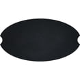 thumbnail image 1 of Real Flame Riverside Large Oval Steel Burner Lid, Black - Weather, Sun & Rust Resistant - Compatible with Riverside 58" Oval Fire Pit Bowl, 1 of 7