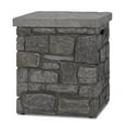 thumbnail image 1 of Real Flame Sedona Propane Tank Cover in Gray, 1 of 7