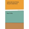 thumbnail image 1 of Real Folks (Paperback), 1 of 1