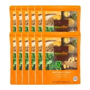 Real Food Blends - Beef, Potatoes & Spinach - Meals for Tube Fed People - 9.4 oz Pouch (Pack of 12)
