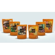 Real Food Blends - Variety Pack - Meals for Tube Fed People - 9.4 oz Pouch (Pack of 12)