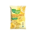 thumbnail image 1 of Real Food From The Ground Up Cauliflower Chips, 3.5 Ounces - 6 Pack Snack Bags (Sour Cream & Onion), 1 of 4