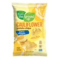 Real Food From The Ground Up Cauliflower Chips 6 Pack Snack Bags