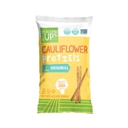 From The Ground Up - Cauliflower Pretzel Sticks - Original, 4.5 Oz