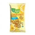 thumbnail image 1 of Real Food From The Ground Up Vegan Cauliflower Pretzels, Gluten Free, Non-GMO, 4.5 Oz (Twists) - Pack Of 6, 1 of 5