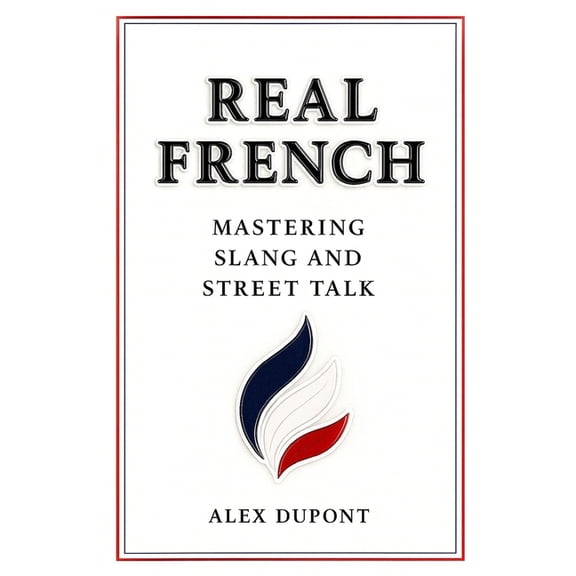 Learning French Real French - Mastering Slang and Street Talk, (Paperback)