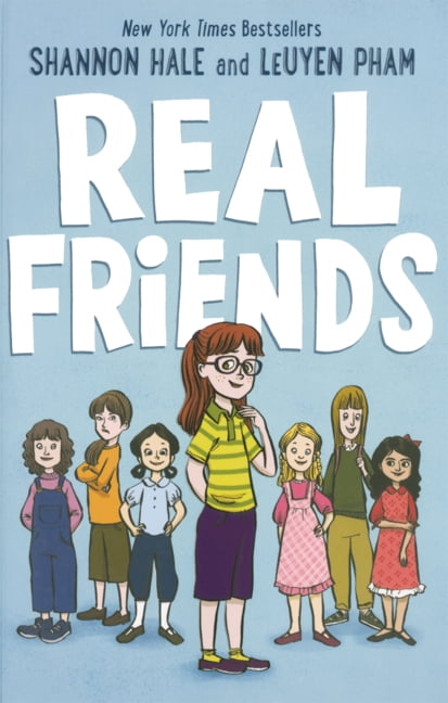 Real Friends Real Friends, Book 1, (Hardcover)