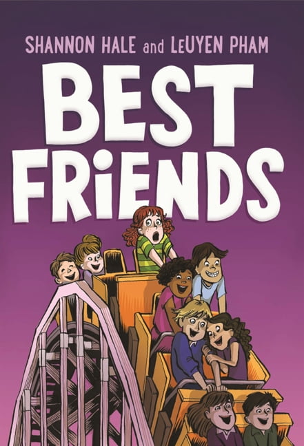 Real Friends Best Friends, Book 2, (Hardcover)