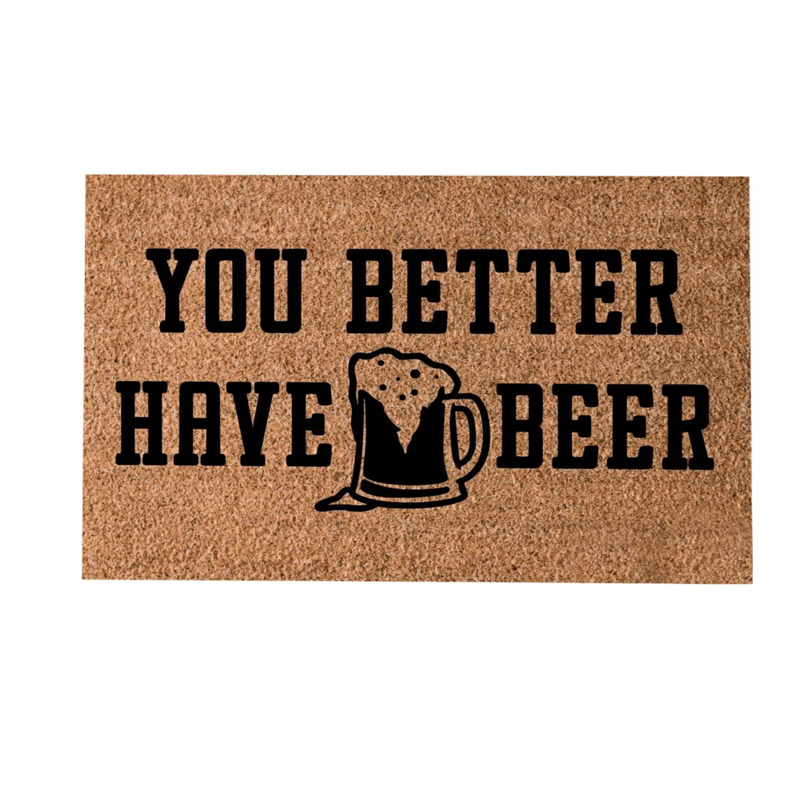 Real Friends Bring Funny Doormat Mat Funny Door Mat Funny Gift