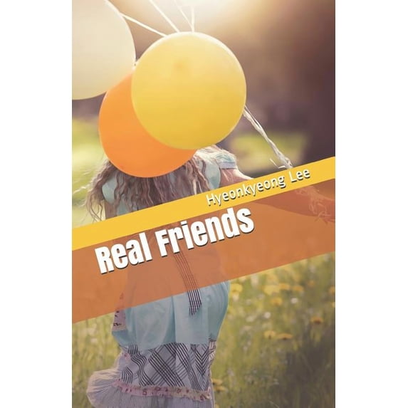 Real Friends Paperback