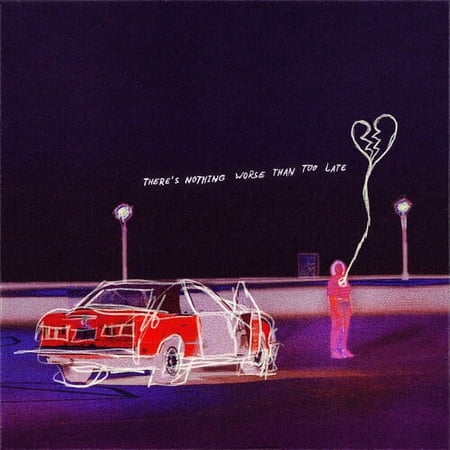 Real Friends - THERE'S NOTHING WORSE THAN TOO LATE - Music & Performance - Vinyl