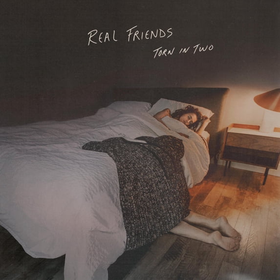Real Friends - Torn In Two - Music & Performance - Vinyl