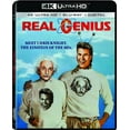 thumbnail image 1 of Real Genius (4K, Blu-ray, Digital) [1985] (English), 1 of 6