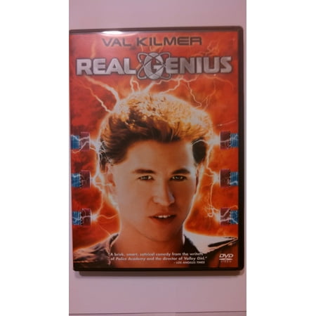 Real Genius (DVD)