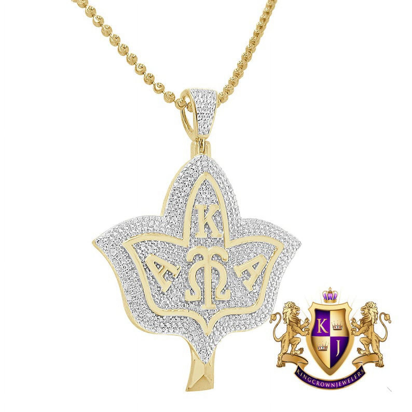 Custom Sorority and Fraternity Greek Letter Shoe Charms