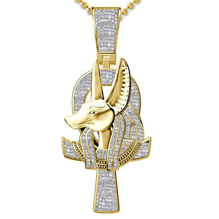 Anubis charm online