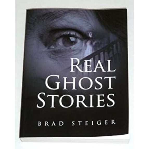 Pre-Owned Real Ghost Stories (Paperback) 1578593514 9781578594542