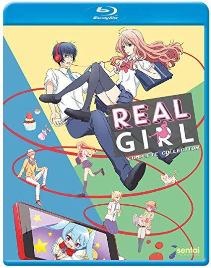 BD/TVアニメ/3D彼女 リアルガール 5(Blu-ray) (Blu-ray CD-ROM