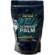 Real Growers Palm Tree Fertilizer, 12 Month Slow Release Granular Plant Food, 2 lb