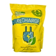 Real Growers Recharge - Mycorrhizae Instant Compost Tea/Soil Microbes for Plant Growth - 5lb