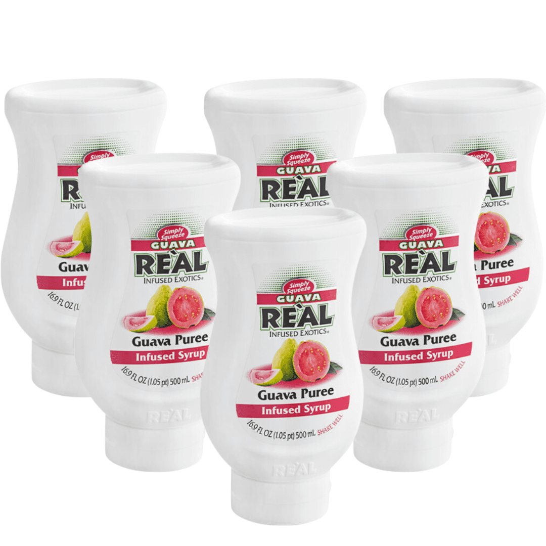 Real Flavored Syrups for Office Beverage Breaks - Walmart Business Supplies