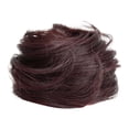 thumbnail image 1 of Real Hair Bun Wig Messy Bun Hair Piece Ponytail Extension with Elastic Band for Effortless Styling Accessories for Women, 1 of 7