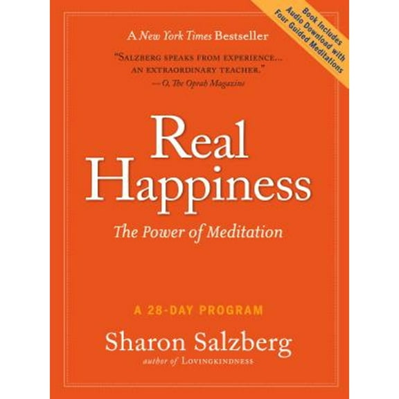 Real Happiness - Paperback