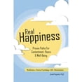 thumbnail image 1 of Pre-Owned Real Happiness: Proven Paths for Contentment, Peace & Well-Being (Paperback) 1559570156 9781559570152, 1 of 1