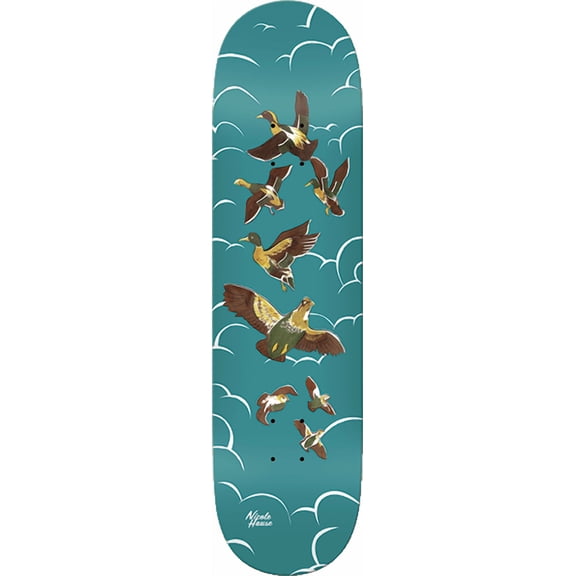 Real Hause Unlimited Original Skateboard Deck - 8.25" (Deck Only)