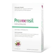 Promensil Menopause Support Supplements for Women, 80mg, 30 Count