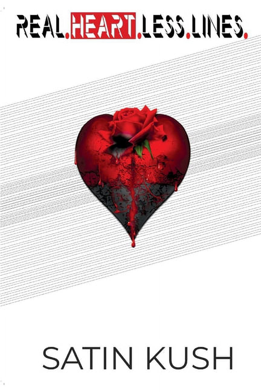 Real.Heart.Less.Lines (Paperback)